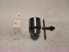 3/8"DRILL CHUCK REPLACEMENT WITH KEY USA 🇺🇸