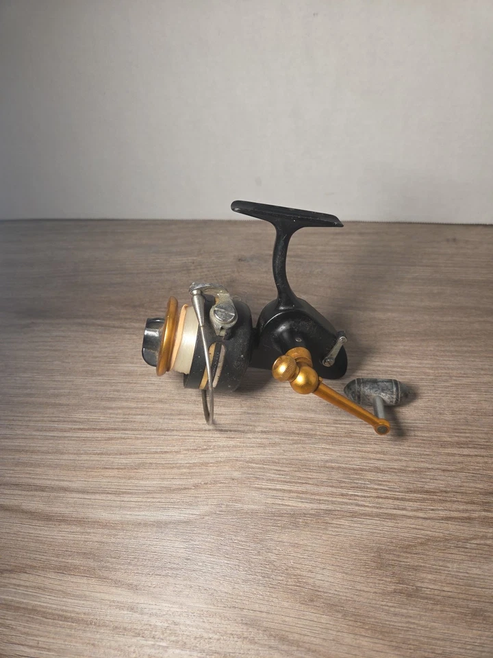 PENN REEL No.712Z SPINFISHER SPINNING REEL FISHING REEL - Image 4 of 4