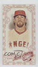 2015 Topps Allen & Ginter's Mini Pack Exclusive Red 37/40 Collin Cowgill 0c2
