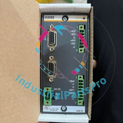 1PC New  Bachmann  ISI202  Moudle  ISI202  in box