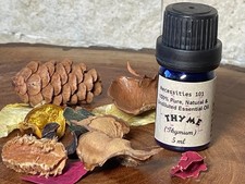 Thyme Pure  Natural Thymum Essential Oil.Undiluted.5-10 