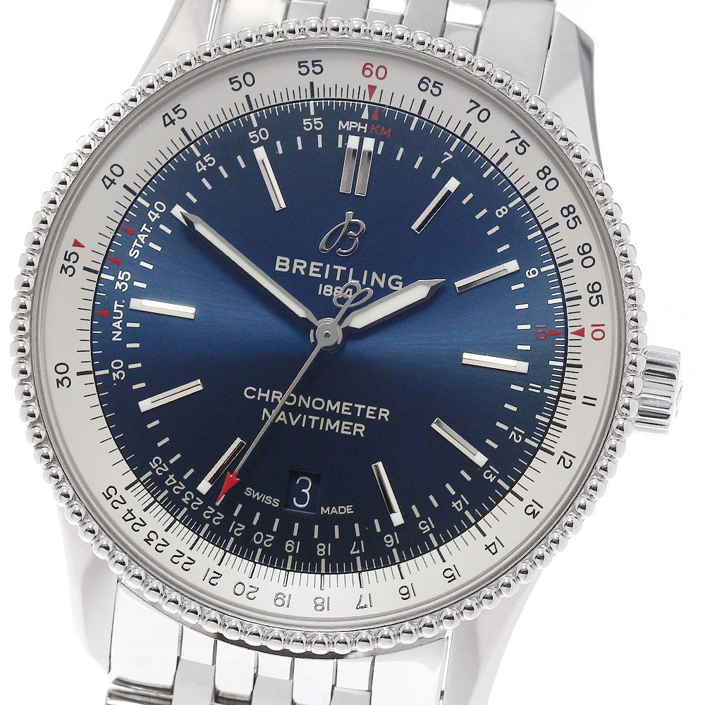 BREITLING Navitimer41 A17326 Date Watch_965590