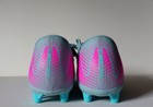 Nike Mercurial Vapor 16 Academy MG Low Top Soccer Cleats (Ocean Cube/Pink) SZ 9 — photo 6