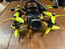 X8 HD 4S FPV Racing RC Drone DJI Air Unit BNF no RX
