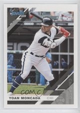 2019 Panini Donruss Yoan Moncada #113 7at