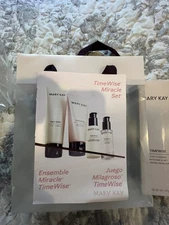 Mary Kay Timewise Miracle Set💕 NIB Full Size Br New, Never Opened L@@k💕