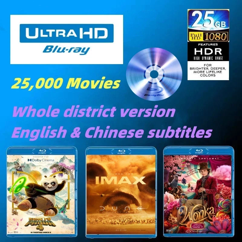 [BLU-RAY] Napoleon (2023) Action DVD High Quality Audio (The Director's Cut) - Image 3 of 3