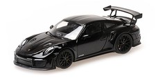 Minichamps 410067290 1/43 PORSCHE 911 991.2 GT2RS 2018 BLACK WEISSACHPAKET