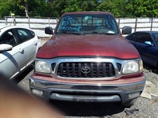 Wheel 16x7 Alloy Without 15mm Offset Fits 01-04 Tacoma 1675894