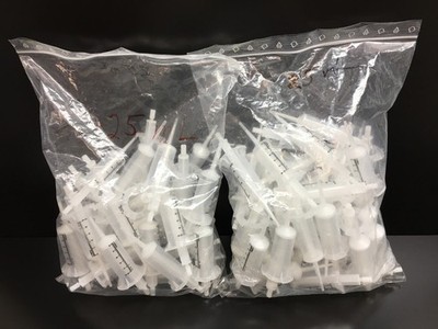 Combitips 25mL Lot 2 PKS