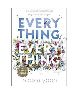 Everything, Everything, Nicola Yoon