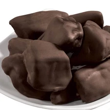 Dark Chocolate Sponge Candy 13 oz