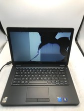 Dell Latitude E5450 Intel Core i3 5th Gen. 14" Laptop BOOTS/BAD DISPLAY-MZ