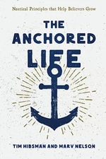 The Anchored Life Nautical Pri - VERY GOOD
