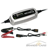 Ctek XS 0.8 12V 0,8A BatterieladegerÄT LadegerÄT LadeerahltungsgerÄT 31788690