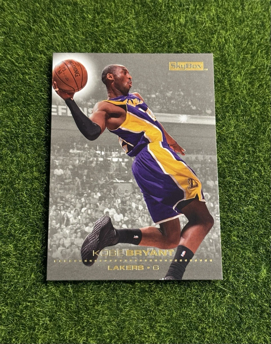 その他 NBA 08-09 topps chrome Kobe Bryant 2008-09 Skybox - Kobe Bryant #68 for sale | eBay