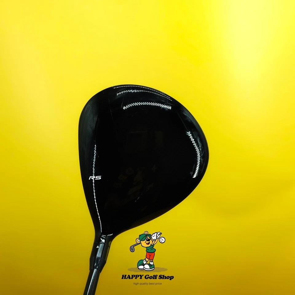 PRGR RS F Just Driver Head Only 10.5° | Headcover Included | Free Shipping - Image 3 of 4