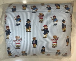 Polo Bear Comforter | eBay