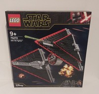 Lego Star Wars 75272 - Sith Tie Fighter - Neu