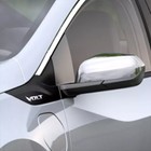 Genuine GM Exterior Mirror Covers 23249412