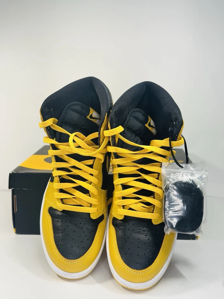 Talla 11 - Jordan 1 Retro OG Alto Polen Foto 4 de 4