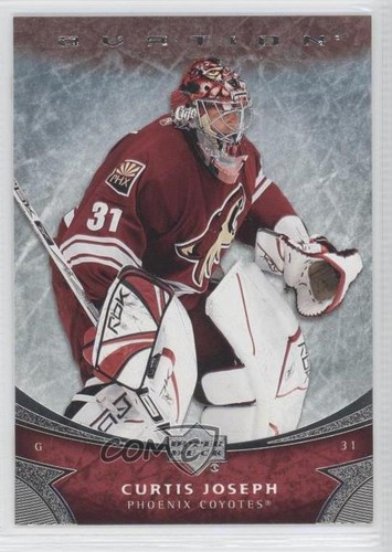 2006 Curtis Joseph #189