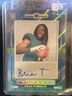 2024 Panini Photogenic Rookie Instants Signatures Brian Thomas Jr. #RIS-BTH /25