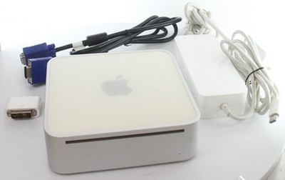 Apple Mac mini A1176 1.83GHz Intel Core Duo 512MB 80GB HD SuperDrive (MA608LL/A)