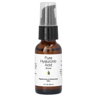 Hyalogic LLC Episilk Pure HA Face Serum 1 fl oz 30 ml Cruelty-Free,