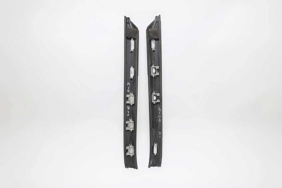 Juego de adornos de cubierta de pilar delantero izquierdo/derecho Honda Element 03-11 SC,  Foto 2 de 4