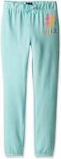 The Children's Place Girls' Jogger Pants, Icelandic, Small