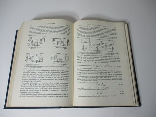 McGraw-Hill Electronic and Radio Engineering Fourth Edition 1955 HC - Picture 10 of 10