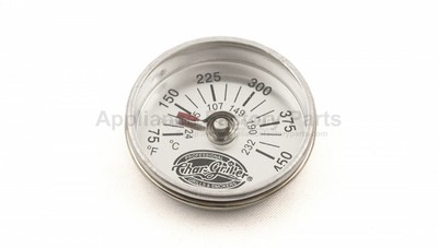 Chargriller 550010 HEAT GAUGE