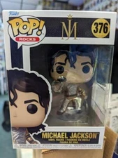 Rocks - Michael Jackson Armor #376 Funko Pop! Vinyl