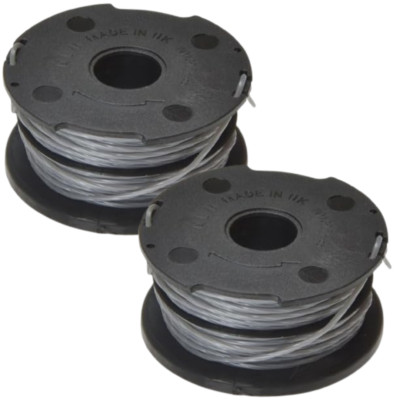 Black & Decker GL500 GL546SC GL600 Spule Schnur Trimmer Trimmer Schwerlast 2er Pack