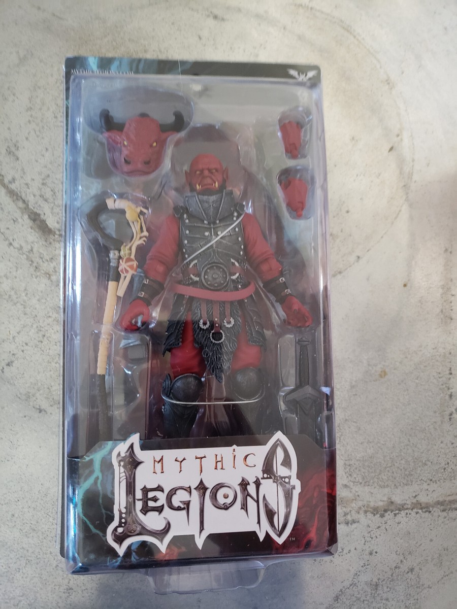 SF・ファンタジー・ホラー Mythic Legions Peteorionn & Uuwitt Mythic Legions: Peteorionn / Uuwitt [Standard Edition
