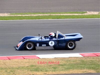 FOTO CHEVRON B19 VON SANDY WATSON/MARTIN O'CONNELL DER 5. IM F NACH HAUSE kam