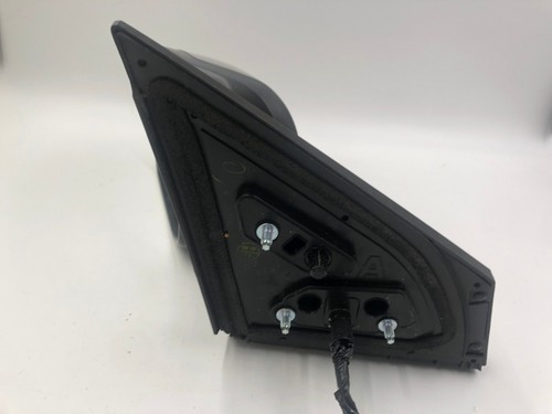2008-2015 Nissan Rogue Driver Side View Power Door Mirror Black OEM E01B44023 - Picture 6 of 8
