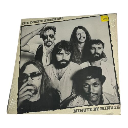 SEALED 1st Press 1978 The DOOBIE BROTHERS-Minute By Minute Warner Bros BSK 3193