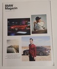 New ListingBmw Car Automobile Magazine 2013 Brochure Frujahr Sommer Written German A31