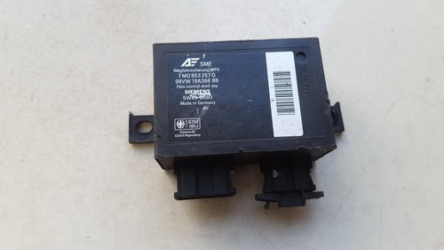 Ford Galaxy 1999 Immobiliser ECU 7m0953257q, 95vw19a366bb #754854-10
