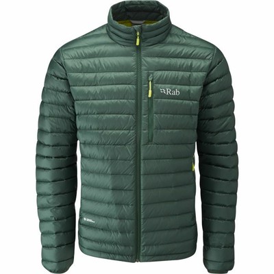 rab microlight green