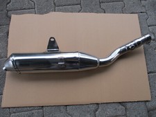 MUFFLER with catalyst  AsiaWing 250 und Zündapp ZXE 250