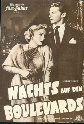 Illustrierte Film Bühne Nr. 3118 Nachts Auf Den Boulevards (04 Seiten)
