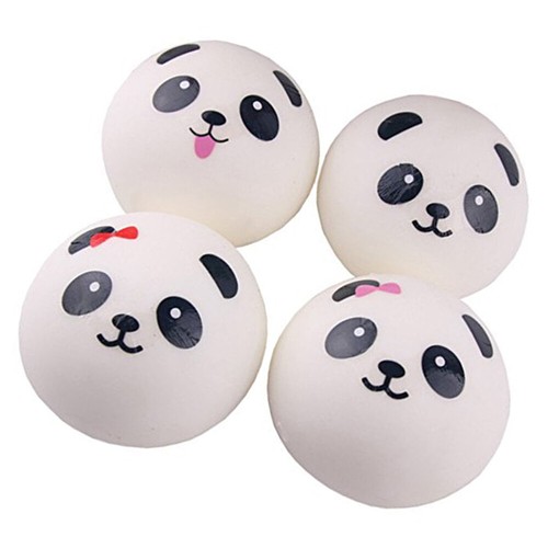 4 Pcs Simulation Cartoon Cool Room Decor Relief Toy Home Office - 第 3/5 張圖片