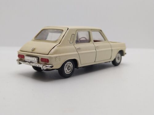 Solido 1/43 Vintage La Collection Haute Fidelite Simca 1100. Ref. 164. - Picture 6 of 21