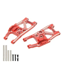 RCAWD 8999 Front Rear Lower Suspension arm for 1/10 TRAXXAS Maxx 2.0 89086-4