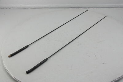 2013 Harley Electra Glide XM/FM + CB Radio Stereo Antenna Set | eBay