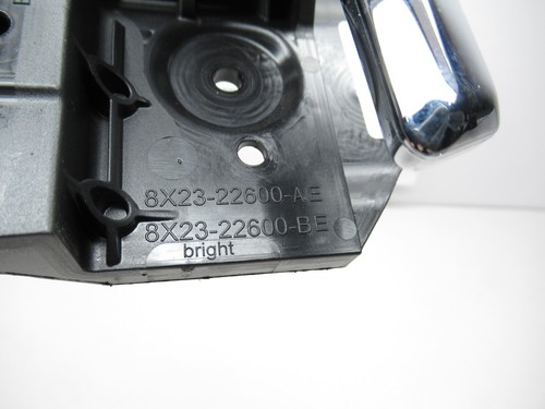 09-15 Jaguar X250 XF Front Right Interior Door Handle BJ32-22601AA OEM - Picture 5 of 9