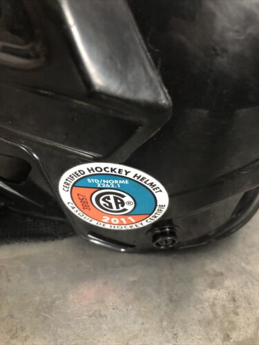 Ccm Resistance Hockey Helm Small (G) - Bild 3 von 6